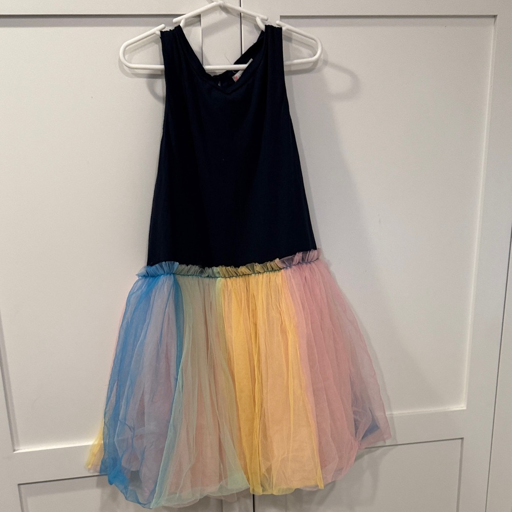 Crewcuts Fanciful Tulle Dress